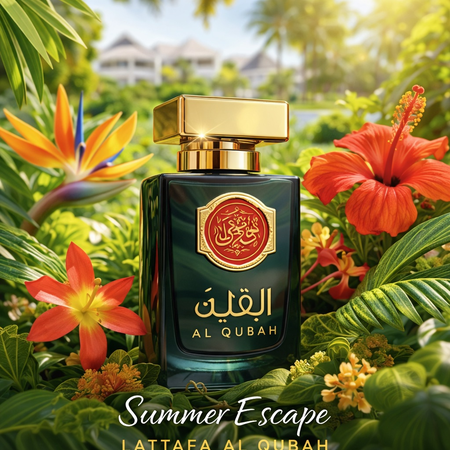Al Qubah Summer Escape